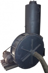 Aspiradora para una sola Toma